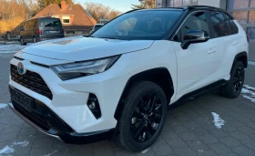 Toyota Rav4 2.5 Hybrid Style 4x2 JBL Кожа 1