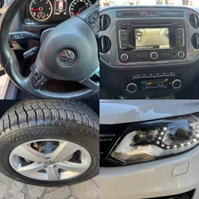 VW Tiguan 2.0TDI* LED* NAVI* KAMERA* LIZING - 23900 лв. - 72626251 | Car24.bg