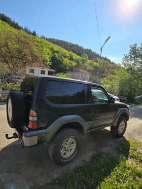 Обява за продажба на Toyota Land cruiser 3.4.Бензин къса база. ~19 900 лв. - изображение 2