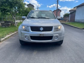     Suzuki Grand vitara 2.7