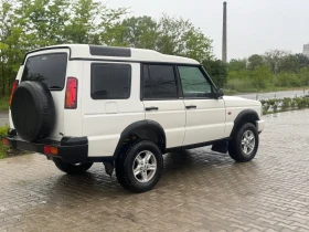 Land Rover Discovery Td5 автомат - 12500 лв. - 11287703 3