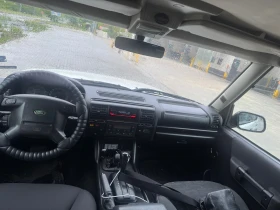 Land Rover Discovery Td5 автомат - 12500 лв. - 11287703 8