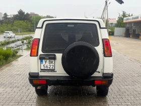 Land Rover Discovery Td5 автомат - 12500 лв. - 11287703 4