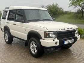Land Rover Discovery Td5 автомат - 12500 лв. - 11287703 6