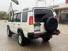 Land Rover Discovery Td5 автомат - 12500 лв. - 11287703 5