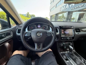 Обява за продажба на VW Touareg ШОК* ЦЕНА* 3.0D* Панорама* LED*  ~15 900 лв. - изображение 11
