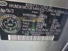 Hyundai Santa fe * CARFAX * АВТО КРЕДИТ * ЦЕНА ДО БГ! - 36499 лв. - 39792944 10