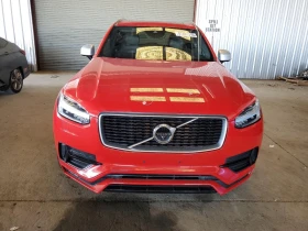 Volvo Xc90 R-DESIGN AWD* B&W* HEAD UP* DISTRONIC  | Mobile.bg    5
