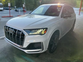 Audi SQ7 2021* MATRIX* DISTRONIK* 7МЕСТА* ОБДУХ* B&O* PANO*