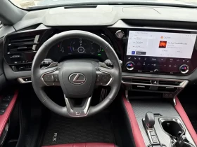 Lexus RX 500h F-SPORT/KEYLESS/LANE ASSIST/ПОДГРЕВ/ОБДУХВАНЕ - 95000 лв. / 48572.73 € - 38789245 7