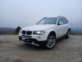 BMW X3 XDrive 2.0 / ZF-6 / ОБСЛУЖЕНА / КОЖА / НАВИГАЦИЯ