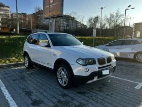 BMW X3 XDrive 2.0 / ZF-6 / ОБСЛУЖЕНА / КОЖА / НАВИГАЦИЯ
