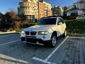 BMW X3 XDrive 2.0 / ZF-6 / ОБСЛУЖЕНА / КОЖА / НАВИГАЦИЯ