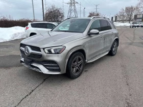 Mercedes-Benz GLE * 350 * CARFAX * БЕЗ ПЪРВОНАЧАЛНА ВНОСКА