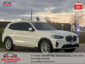 BMW X3 * XDrive30i Sports Activity Vehicle * CARFAX * ЦЕН | Auto.bg — изображение 2