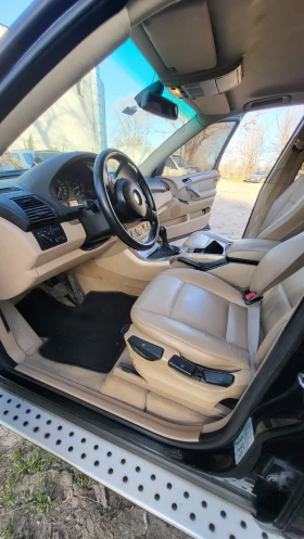 BMW X5 Bmw x5 sport, p.face.218ks+ 40ks 3.0d - 6200 € / 12126.15 лв. - 10958490 7