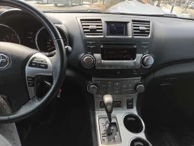 Toyota Highlander * 4WD 4dr * ПАНО* KEYLESS*  | Auto.bg — изображение 9