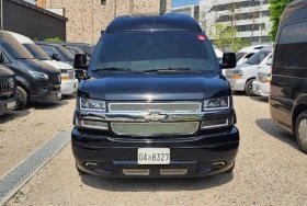 Chevrolet Gmc Express Van Passenger 8zf Luxury | Mobile.bg � ����� ������ 2