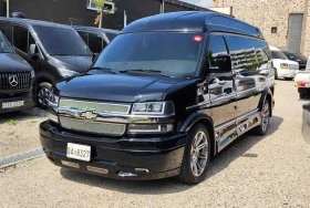 ����� �� �������� �� Chevrolet Gmc Express Van Passenger 8zf Luxury