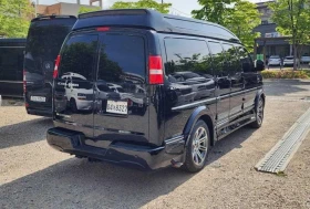 Chevrolet Gmc Express Van Passenger 8zf Luxury | Mobile.bg � ����� ������ 4