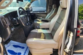 Chevrolet Gmc Express Van Passenger 8zf Luxury | Mobile.bg � ����� ������ 10