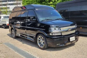 Chevrolet Gmc Express Van Passenger 8zf Luxury | Mobile.bg � ����� ������ 3