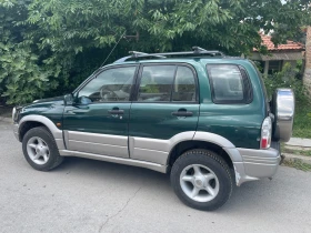 ����� �� �������� �� Suzuki Grand vitara