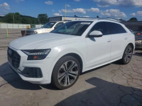 ������ Audi Q8