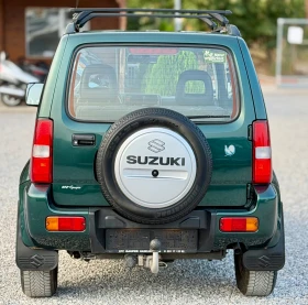 Suzuki Jimny 1.5 Diesel * 86.000км* * Нов внос* * 4х4*  - 5700 € - 87183249 7