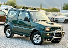 Suzuki Jimny 1.5 Diesel * 86.000км* * Нов внос* * 4х4*  - 5700 € - 87183249 3