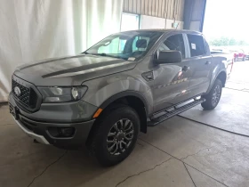 Ford Ranger * XLT CREW CAB SHORT BED * CARFAX * БЕЗ ПЪРВОНАЧАЛ
