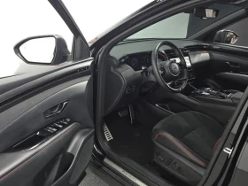 Hyundai Tucson 1.6 HEV N-Line 2WD/ DIST/ ПАМЕТ/ ОБДУХВАНЕ/ DIGI - 26600 € - 16231819 10