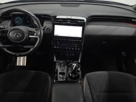 Hyundai Tucson 1.6 HEV N-Line 2WD/ DIST/ ПАМЕТ/ ОБДУХВАНЕ/ DIGI - 26600 € - 16231819 7