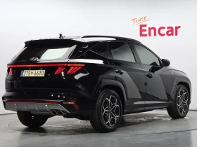 Hyundai Tucson 1.6 HEV N-Line 2WD/ DIST/ ПАМЕТ/ ОБДУХВАНЕ/ DIGI - 26600 € - 16231819 2