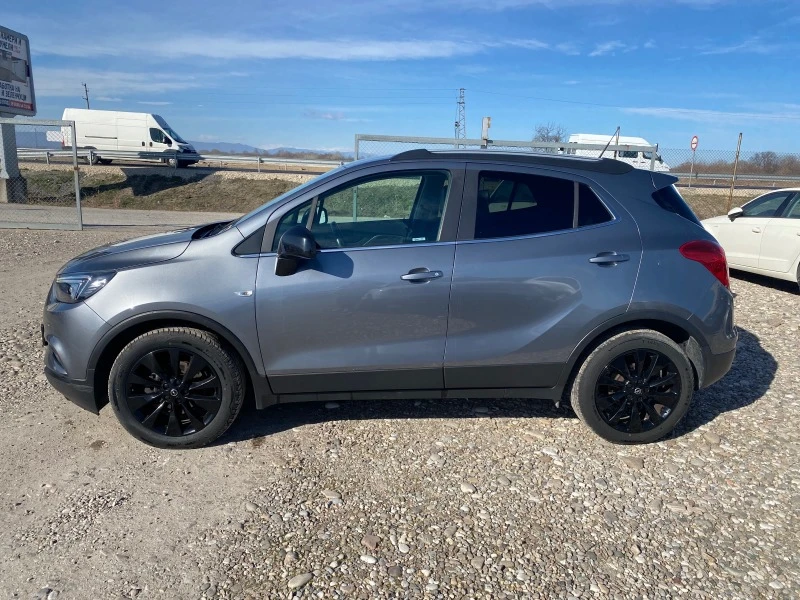 Opel Mokka X 1.6 CDTI FULL, снимка 8 - Автомобили и джипове - 39736299