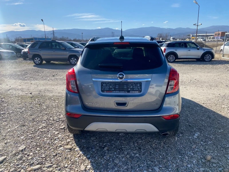 Opel Mokka X 1.6 CDTI FULL, снимка 6 - Автомобили и джипове - 39736299