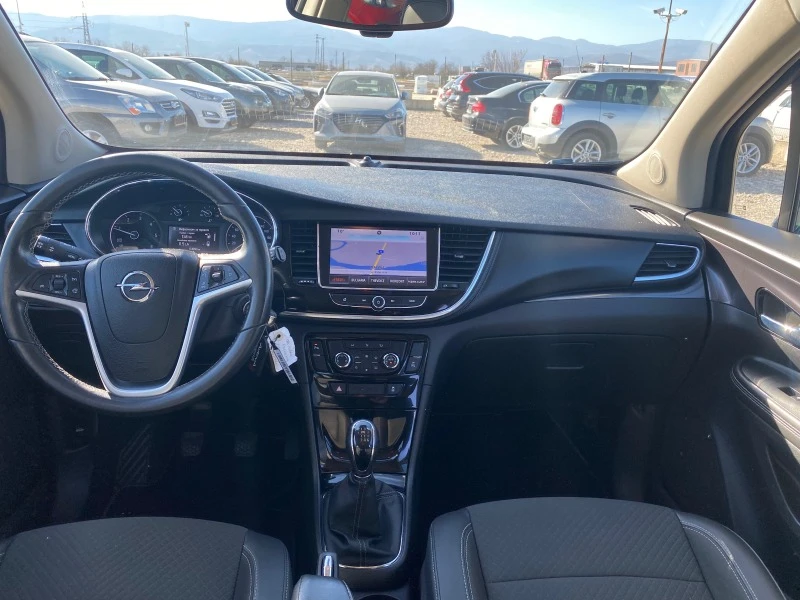 Opel Mokka X 1.6 CDTI FULL, снимка 14 - Автомобили и джипове - 39736299