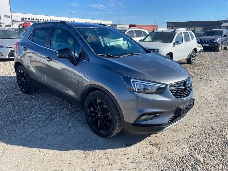 Opel Mokka X 1.6 CDTI FULL, снимка 2 - Автомобили и джипове - 39736299