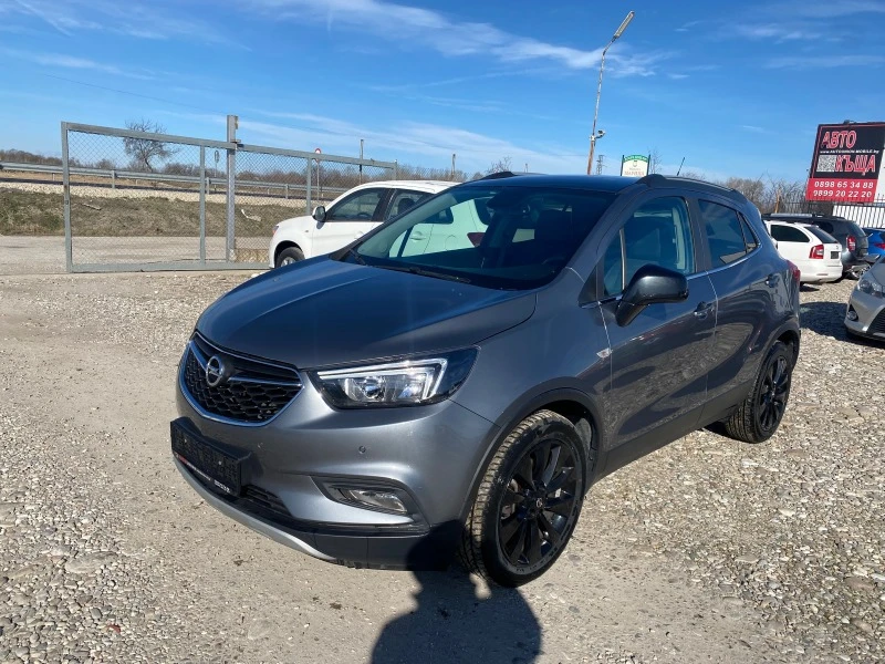 Opel Mokka X 1.6 CDTI FULL, снимка 1 - Автомобили и джипове - 39736299