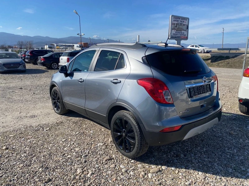 Opel Mokka X 1.6 CDTI FULL, снимка 7 - Автомобили и джипове - 39736299