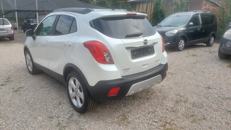 Opel Mokka 1.4Т-4х4, снимка 6 - Автомобили и джипове - 46940187