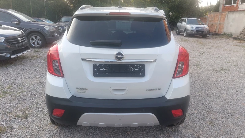 Opel Mokka 1.4Т-4х4, снимка 5 - Автомобили и джипове - 46940187