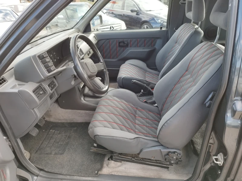 Opel Frontera 2.0I 115кс, снимка 9 - Автомобили и джипове - 47242366