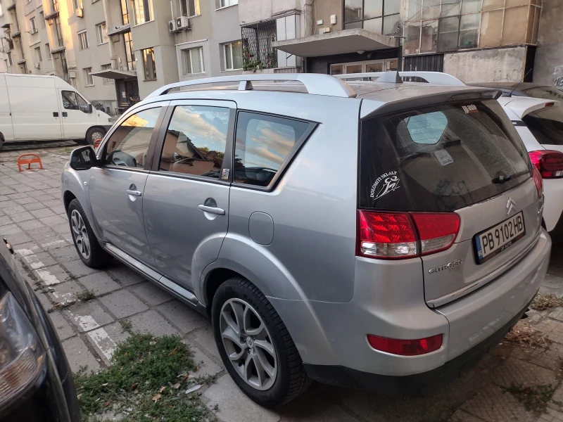 Citroen C-Crosser 2.2 HDI , снимка 1 - Автомобили и джипове - 47309298