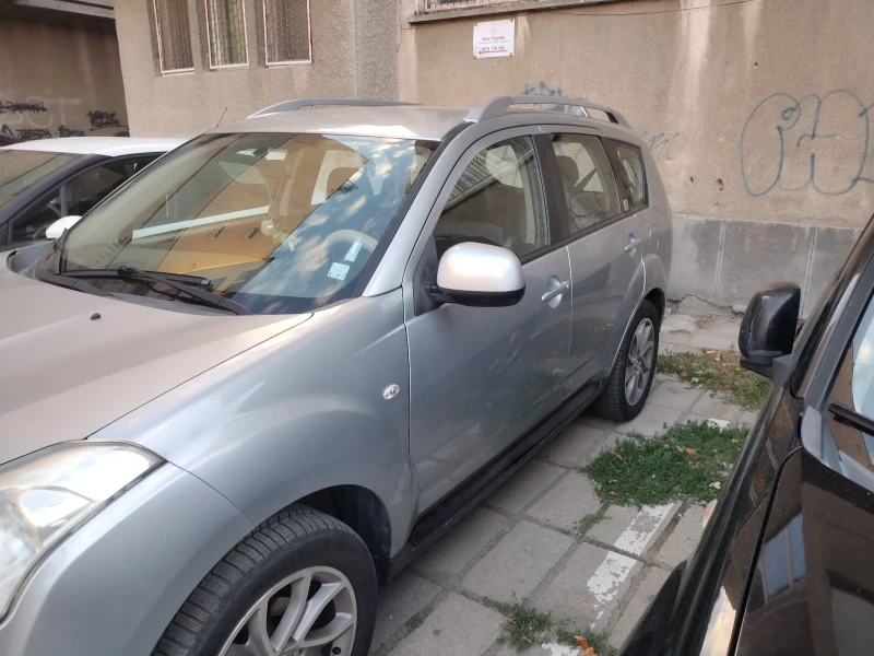 Citroen C-Crosser 2.2 HDI , снимка 3 - Автомобили и джипове - 47309298