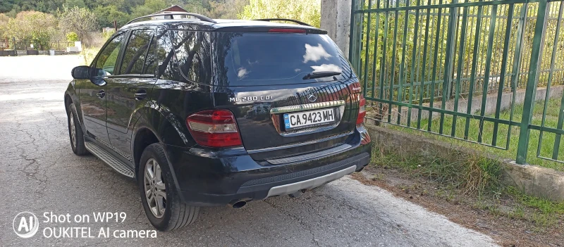 Mercedes-Benz ML 280 280cdi, снимка 2 - Автомобили и джипове - 47975262