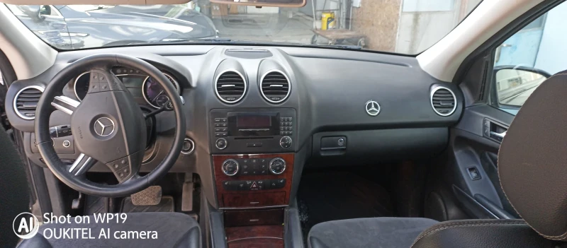 Mercedes-Benz ML 280 280cdi, снимка 3 - Автомобили и джипове - 47975262