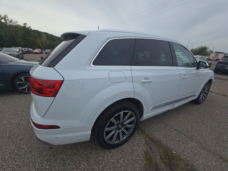 Audi Q7 matrix * bose sound* панорама * подгрев  обдухване, снимка 2 - Автомобили и джипове - 47621465