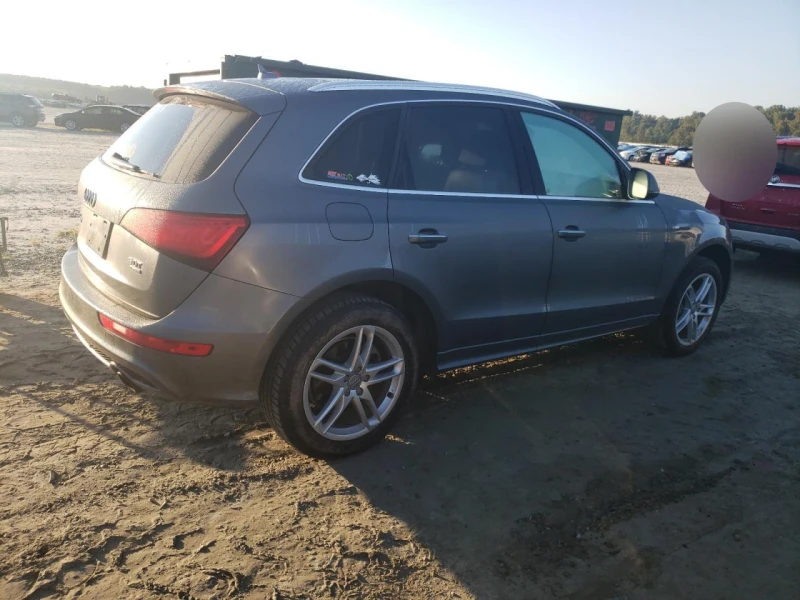 Audi Q5  PREMIUM PLUS S-LINE , снимка 3 - Автомобили и джипове - 48027588