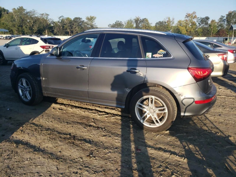 Audi Q5  PREMIUM PLUS S-LINE , снимка 2 - Автомобили и джипове - 48027588